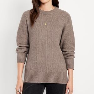 Cozy Tan Women's Sweater